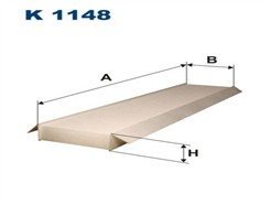 FILTRON K 1148