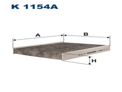 FILTRON K 1154A