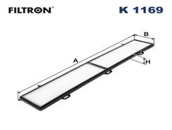 FILTRON K 1169