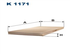 FILTRON K 1171