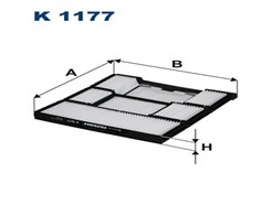 FILTRON K 1177