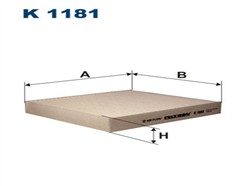 FILTRON K 1181