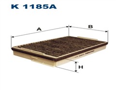 FILTRON K 1185A
