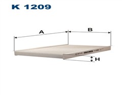 FILTRON K 1209