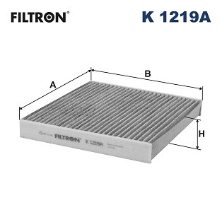 FILTRON K 1219A EAN: 5904608902191.