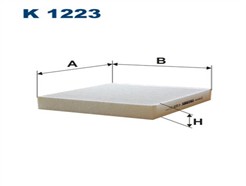 FILTRON K 1223