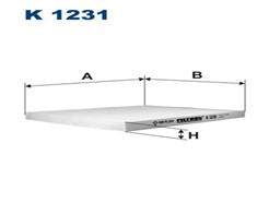 FILTRON K 1231