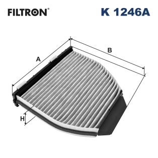 FILTRON K 1246A EAN: 5904608902467.