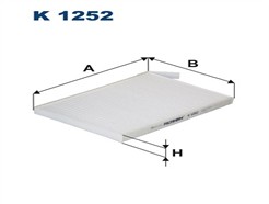 FILTRON K 1252
