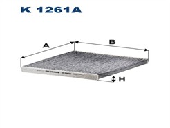FILTRON K 1261A