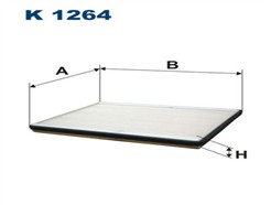 FILTRON K 1264