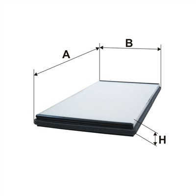 FILTRON K 1265 EAN: 5904608802651.