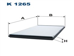 FILTRON K 1265