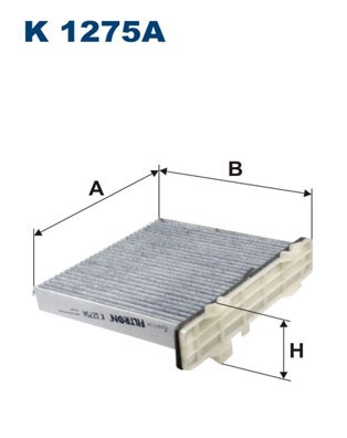 FILTRON K 1275A EAN: 5904608902757.