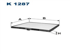 FILTRON K 1287