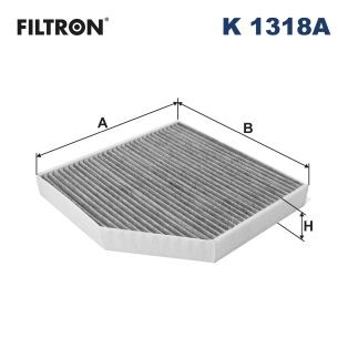 FILTRON K 1318A EAN: 5904608903181.
