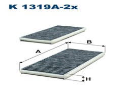 FILTRON K 1319A-2x