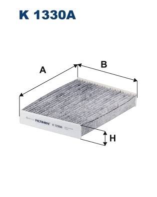 FILTRON K 1330A EAN: 5904608903303.