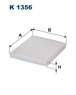 FILTRON K 1356 EAN: 5904608803566.