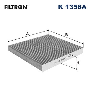 FILTRON K 1356A EAN: 5904608903563.
