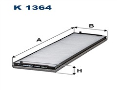 FILTRON K 1364