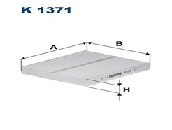 FILTRON K 1371