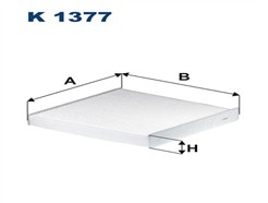 FILTRON K 1377
