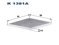 FILTRON K 1381A