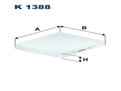 FILTRON K 1388