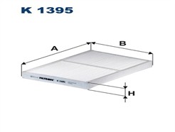FILTRON K 1395