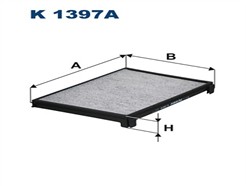 FILTRON K 1397A