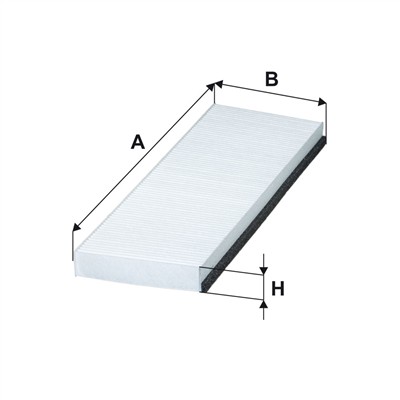 FILTRON K 1401 EAN: 5904608804013.