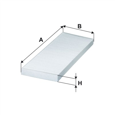 FILTRON K 1402 EAN: 5904608804020.