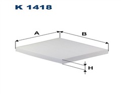FILTRON K 1418