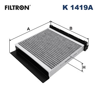 FILTRON K 1419A EAN: 5904608904195.