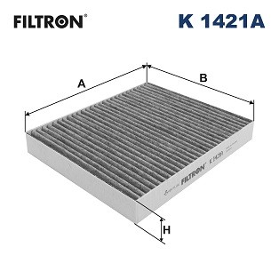 FILTRON K 1421A EAN: 5904608904218.
