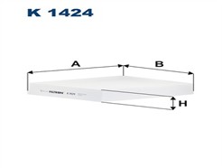 FILTRON K 1424