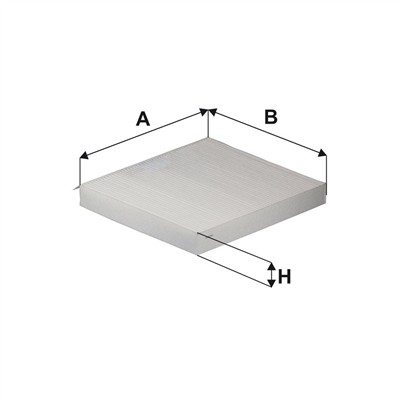 FILTRON K 1430 EAN: 5904608804303.