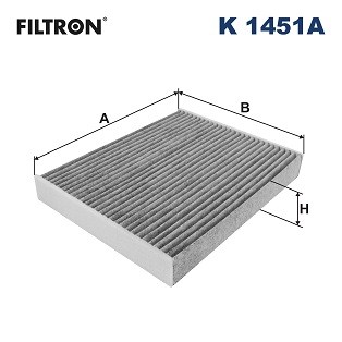 FILTRON K 1451A EAN: 5904608904515.