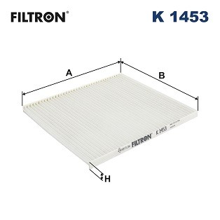 FILTRON K 1453 EAN: 5904608804532.