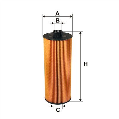 FILTRON OE 646 EAN: 5904608006462.