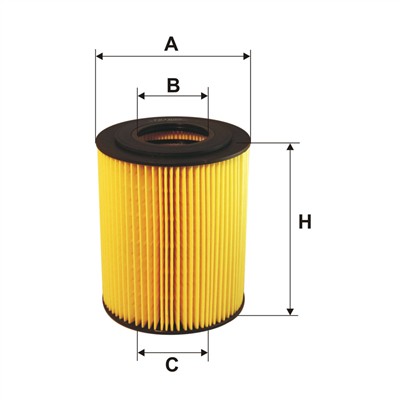 FILTRON OE 646/1 EAN: 5904608016461.