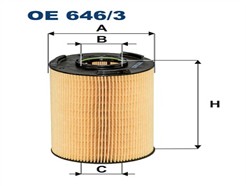 FILTRON OE 646/3