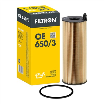 FILTRON OE 650/3 EAN: 5904608046505.