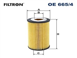 FILTRON OE 665/4