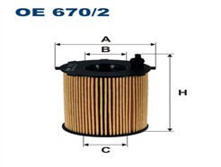 FILTRON OE 670/2