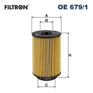 FILTRON OE 679/1 EAN: 5904608026798.