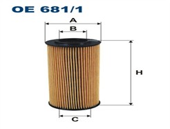 FILTRON OE 681/1