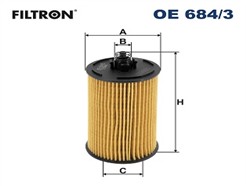 FILTRON OE 684/3