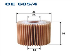 FILTRON OE 685/4